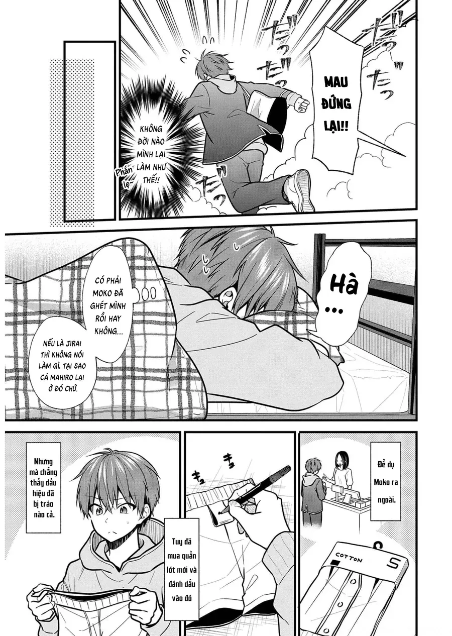 Oshi Ga Kounin Stalker Ni Narimashita Chapter 19 - 12
