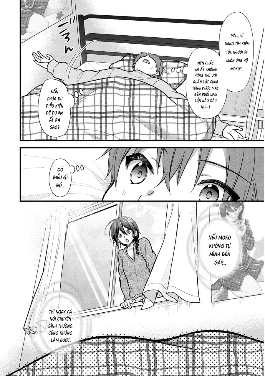 Oshi Ga Kounin Stalker Ni Narimashita Chapter 19 - 13