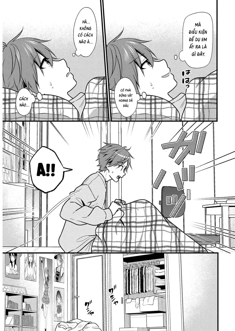 Oshi Ga Kounin Stalker Ni Narimashita Chapter 19 - 14