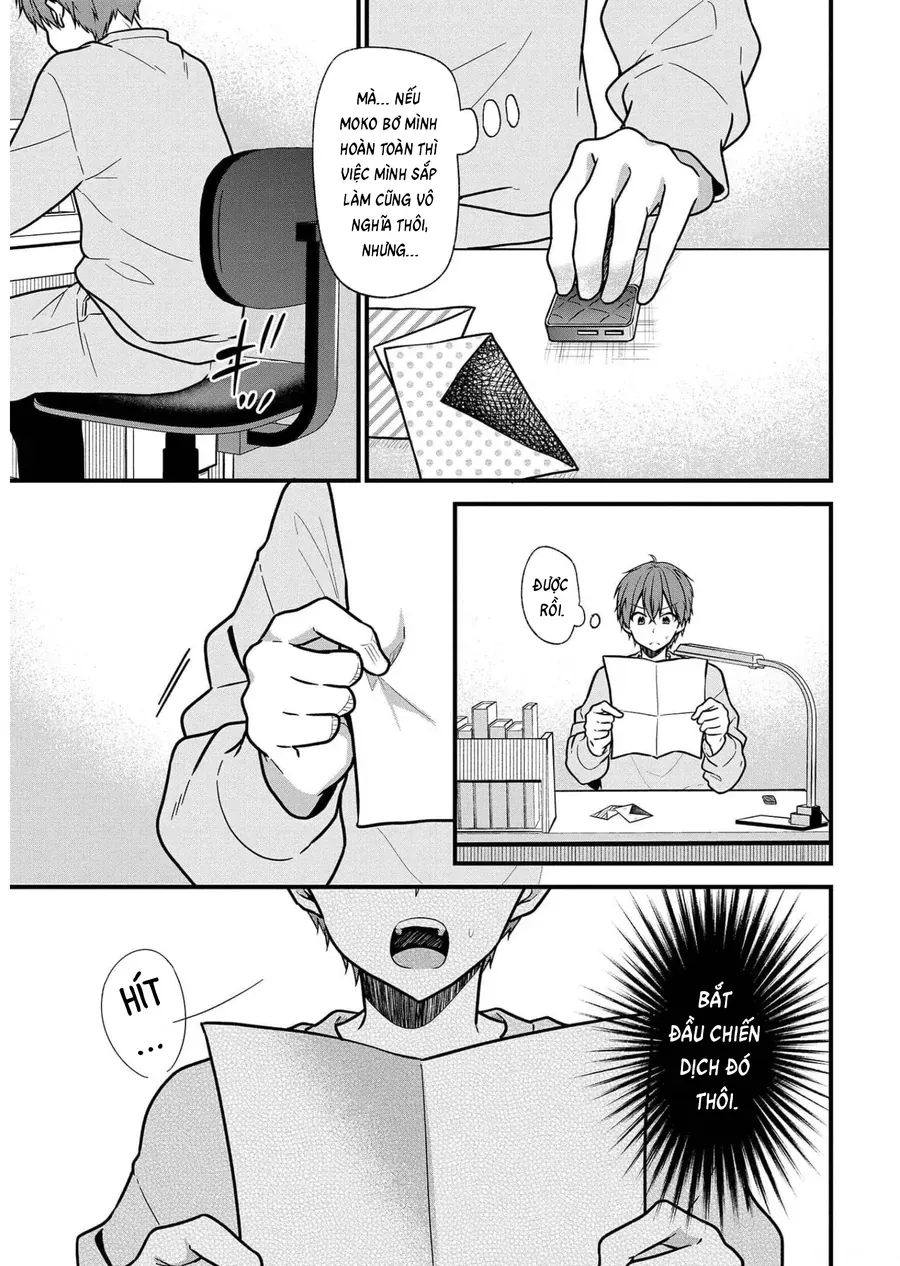 Oshi Ga Kounin Stalker Ni Narimashita Chapter 19 - 16