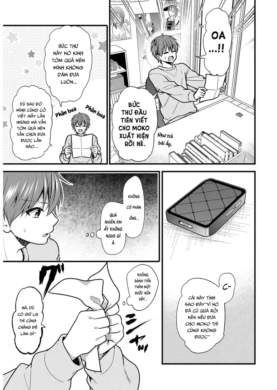 Oshi Ga Kounin Stalker Ni Narimashita Chapter 19 - 18