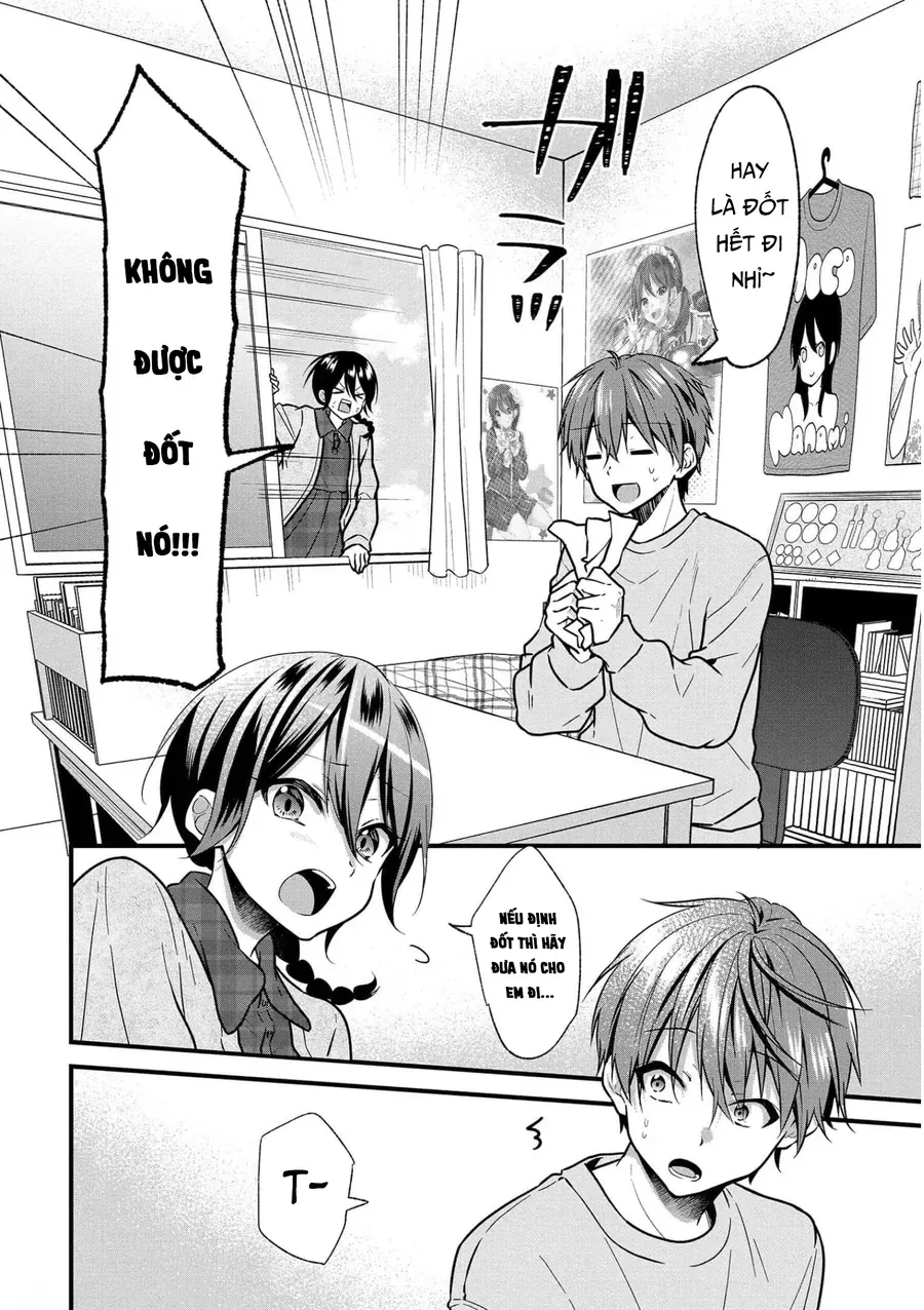 Oshi Ga Kounin Stalker Ni Narimashita Chapter 19 - 19