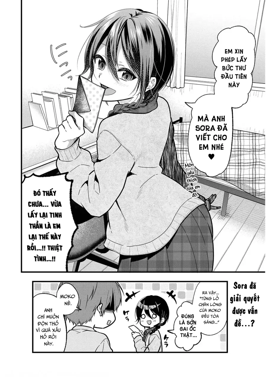 Oshi Ga Kounin Stalker Ni Narimashita Chapter 19 - 25