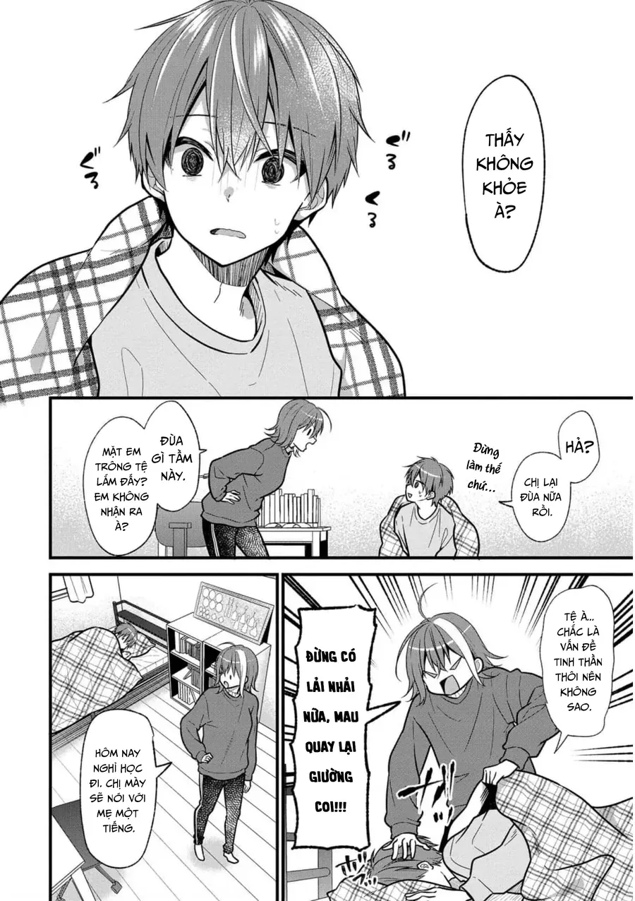 Oshi Ga Kounin Stalker Ni Narimashita Chapter 19 - 5