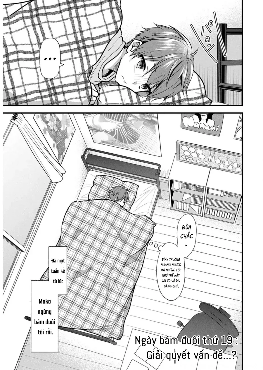 Oshi Ga Kounin Stalker Ni Narimashita Chapter 19 - 6