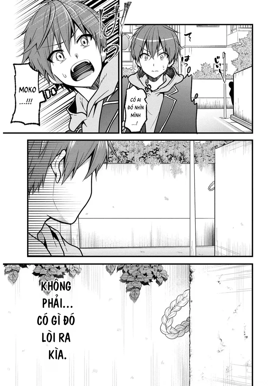 Oshi Ga Kounin Stalker Ni Narimashita Chapter 19 - 8