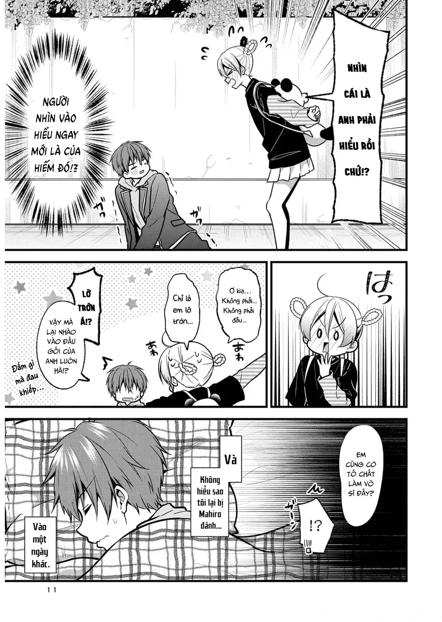 Oshi Ga Kounin Stalker Ni Narimashita Chapter 19 - 10