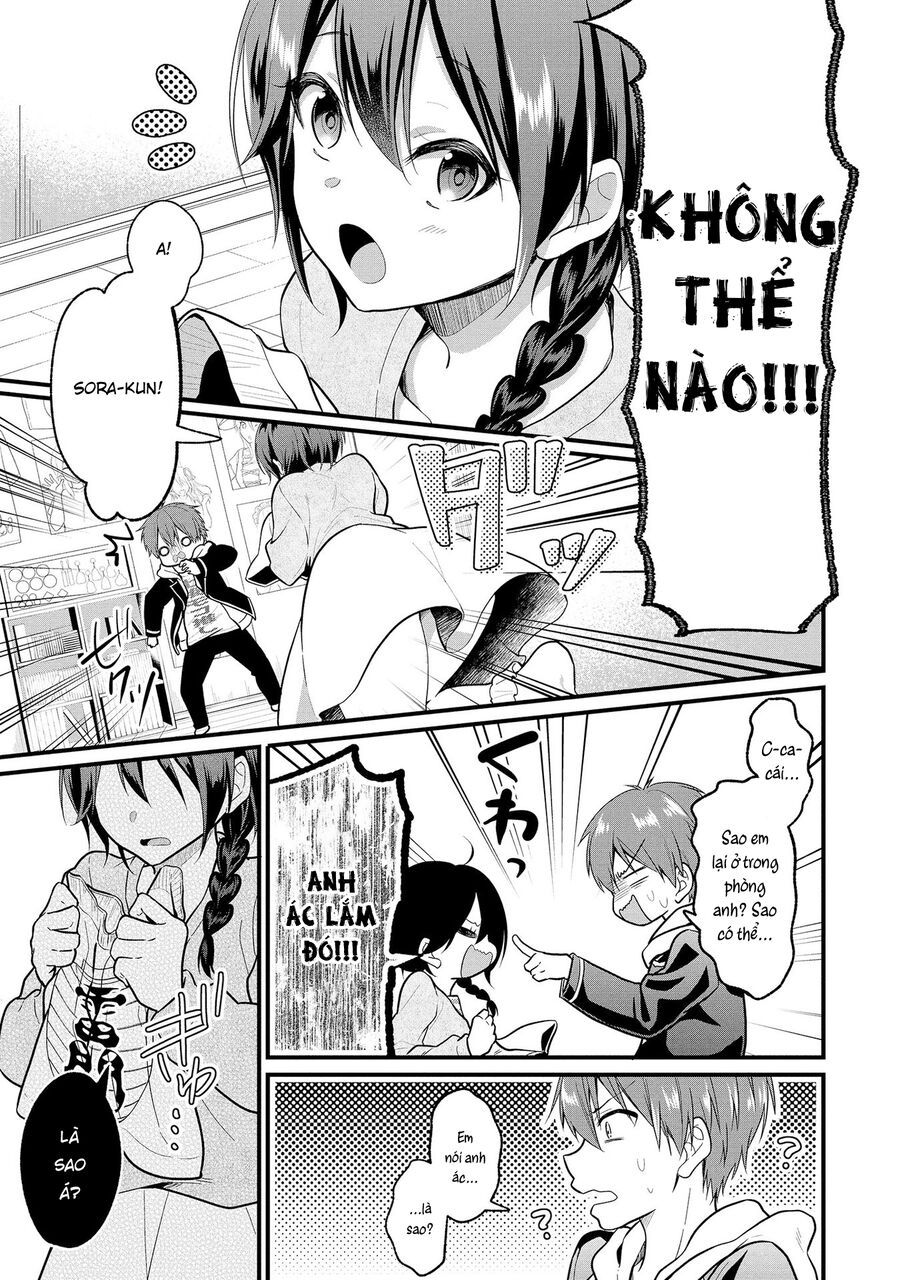 Oshi Ga Kounin Stalker Ni Narimashita Chapter 2 - 11