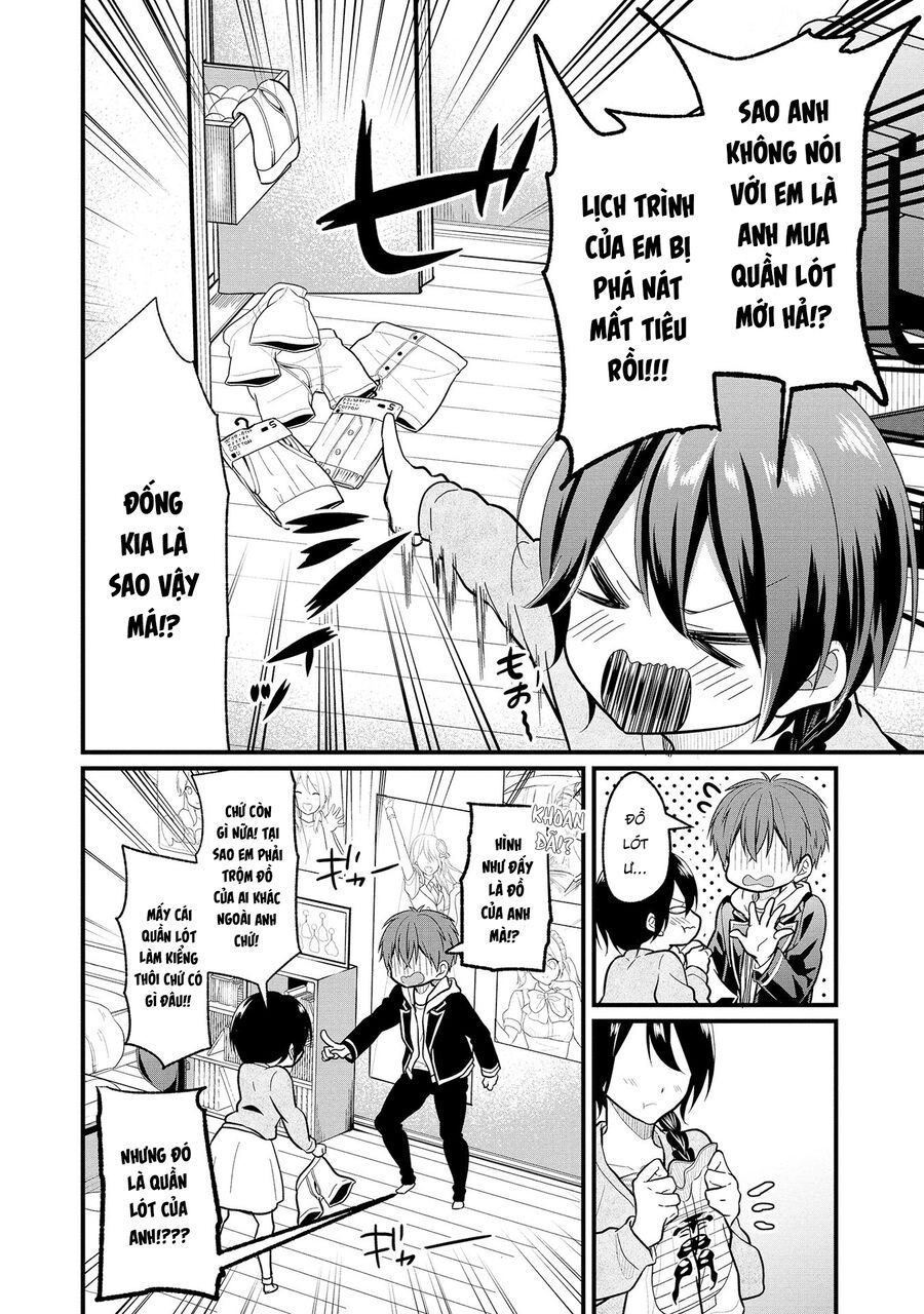 Oshi Ga Kounin Stalker Ni Narimashita Chapter 2 - 12