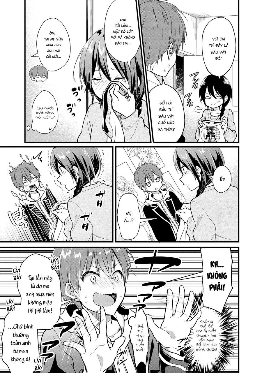 Oshi Ga Kounin Stalker Ni Narimashita Chapter 2 - 13