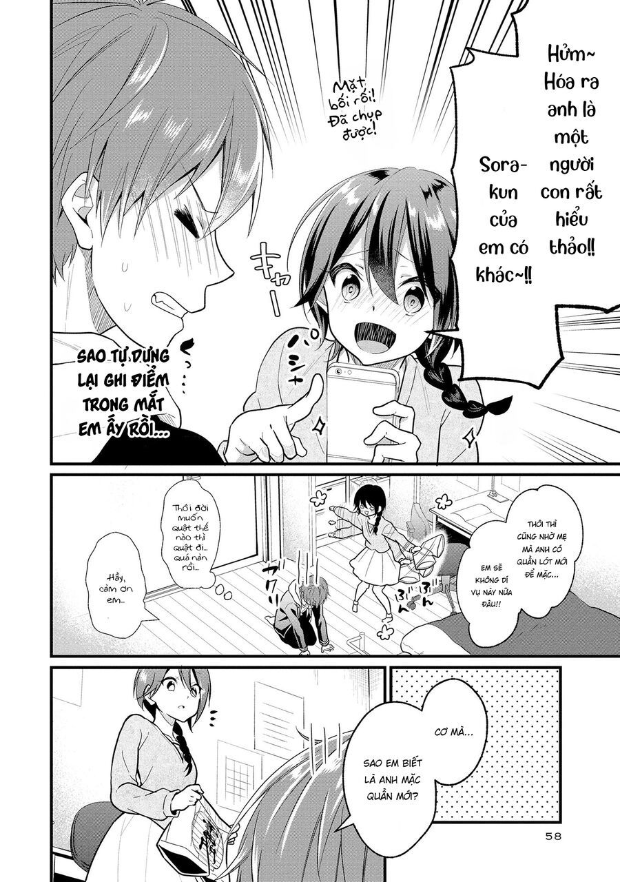 Oshi Ga Kounin Stalker Ni Narimashita Chapter 2 - 14