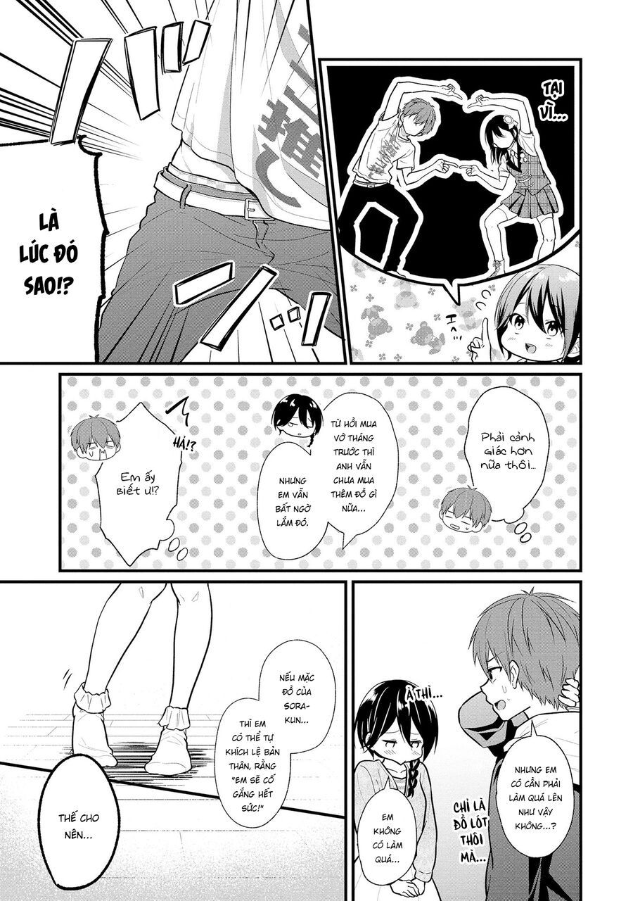 Oshi Ga Kounin Stalker Ni Narimashita Chapter 2 - 15