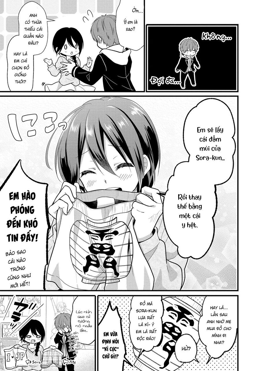Oshi Ga Kounin Stalker Ni Narimashita Chapter 2 - 17