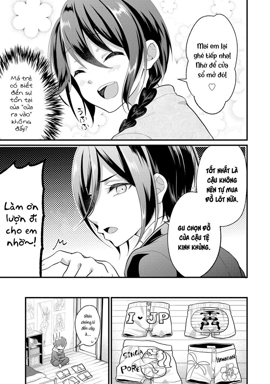 Oshi Ga Kounin Stalker Ni Narimashita Chapter 2 - 19