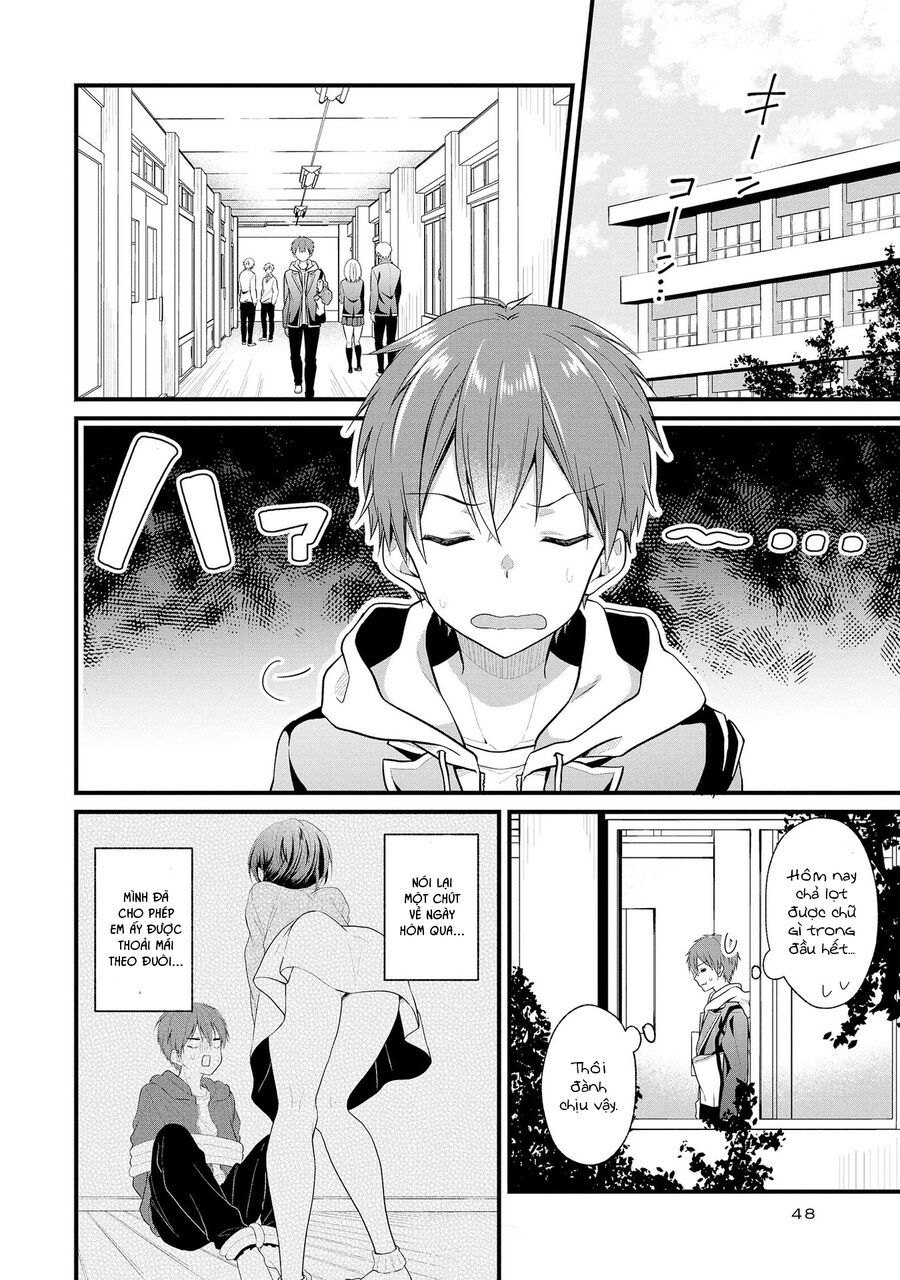 Oshi Ga Kounin Stalker Ni Narimashita Chapter 2 - 4