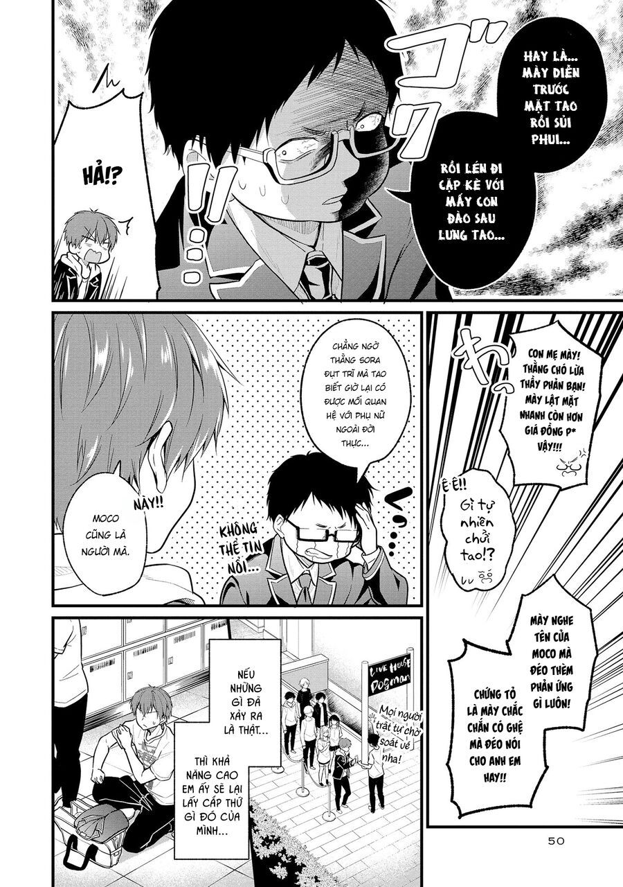 Oshi Ga Kounin Stalker Ni Narimashita Chapter 2 - 6