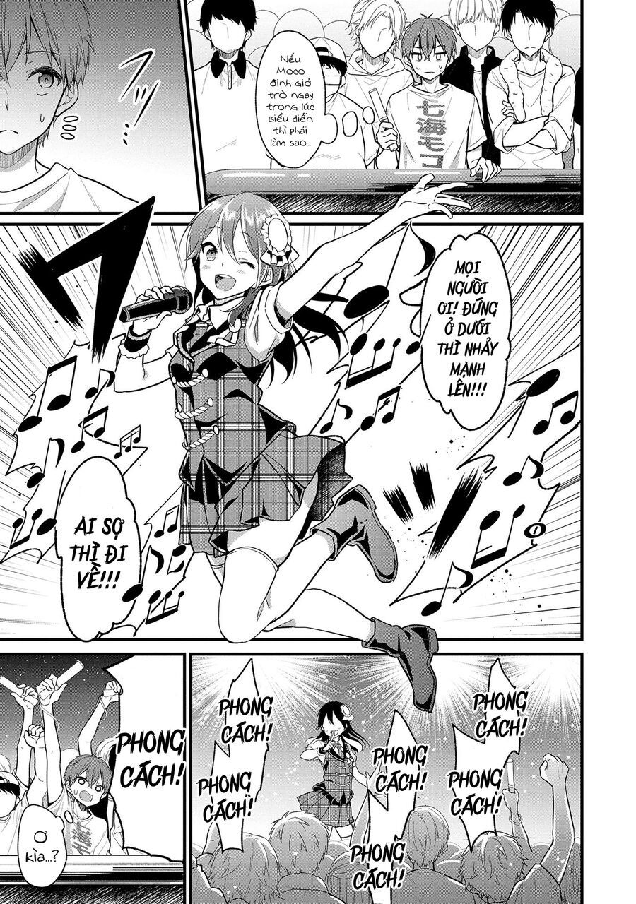 Oshi Ga Kounin Stalker Ni Narimashita Chapter 2 - 7