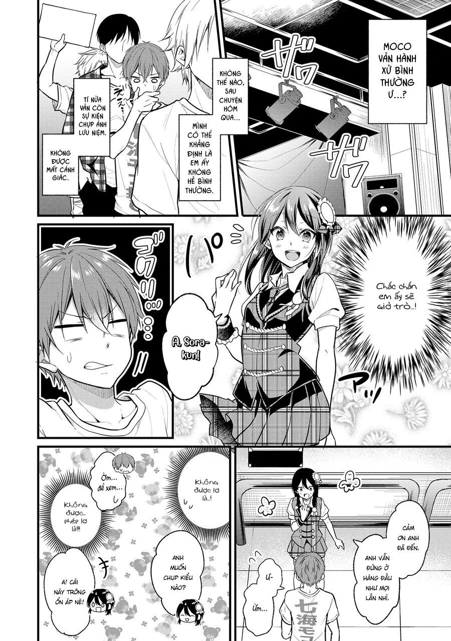 Oshi Ga Kounin Stalker Ni Narimashita Chapter 2 - 8
