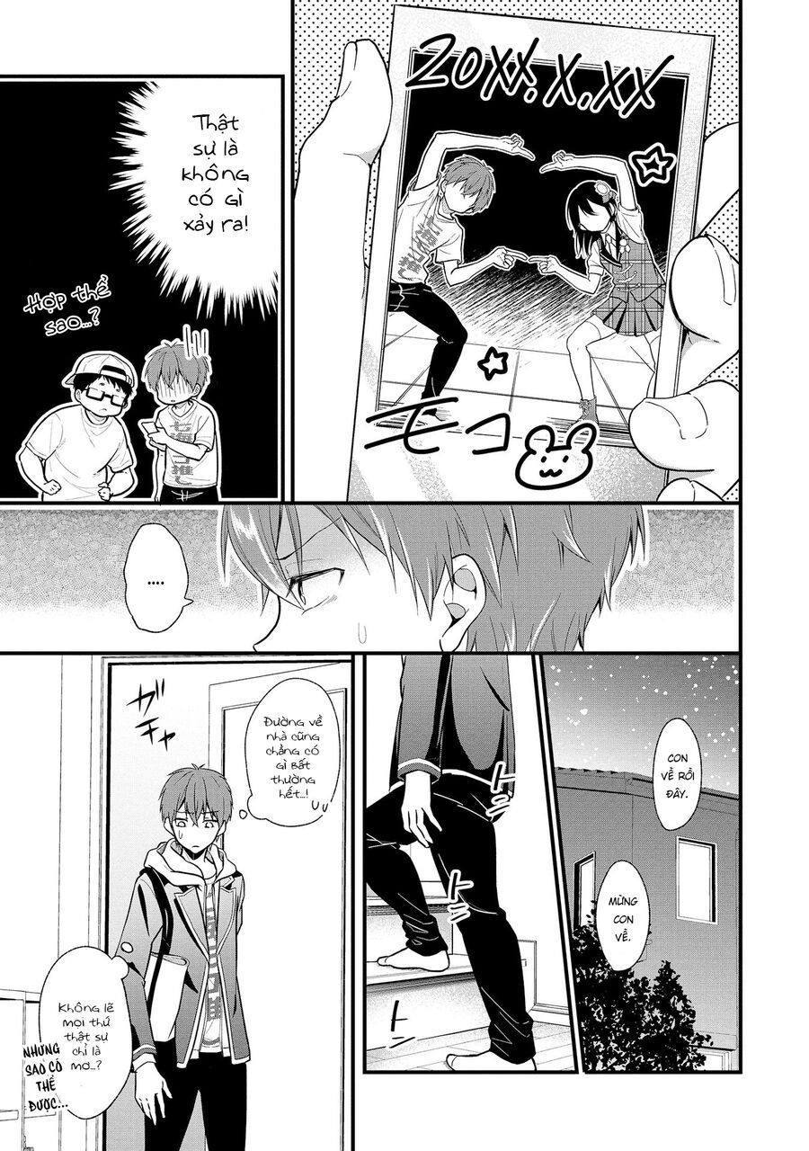 Oshi Ga Kounin Stalker Ni Narimashita Chapter 2 - 9