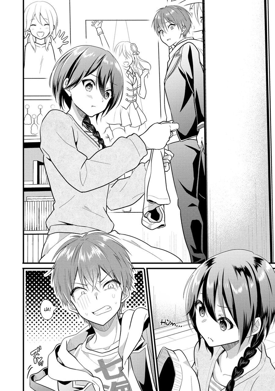 Oshi Ga Kounin Stalker Ni Narimashita Chapter 2 - 10