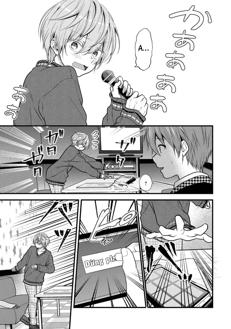 Oshi Ga Kounin Stalker Ni Narimashita Chapter 20 - 11