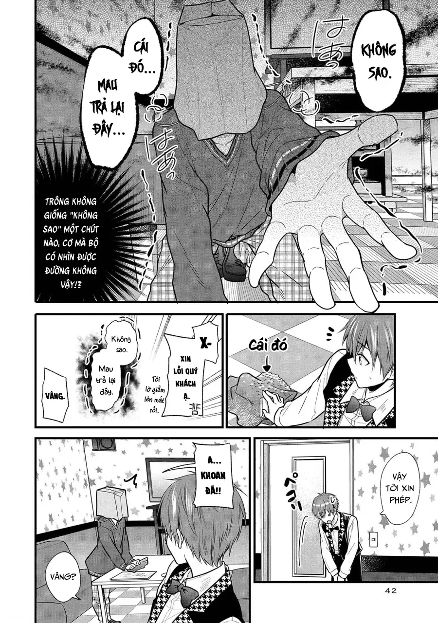 Oshi Ga Kounin Stalker Ni Narimashita Chapter 20 - 14