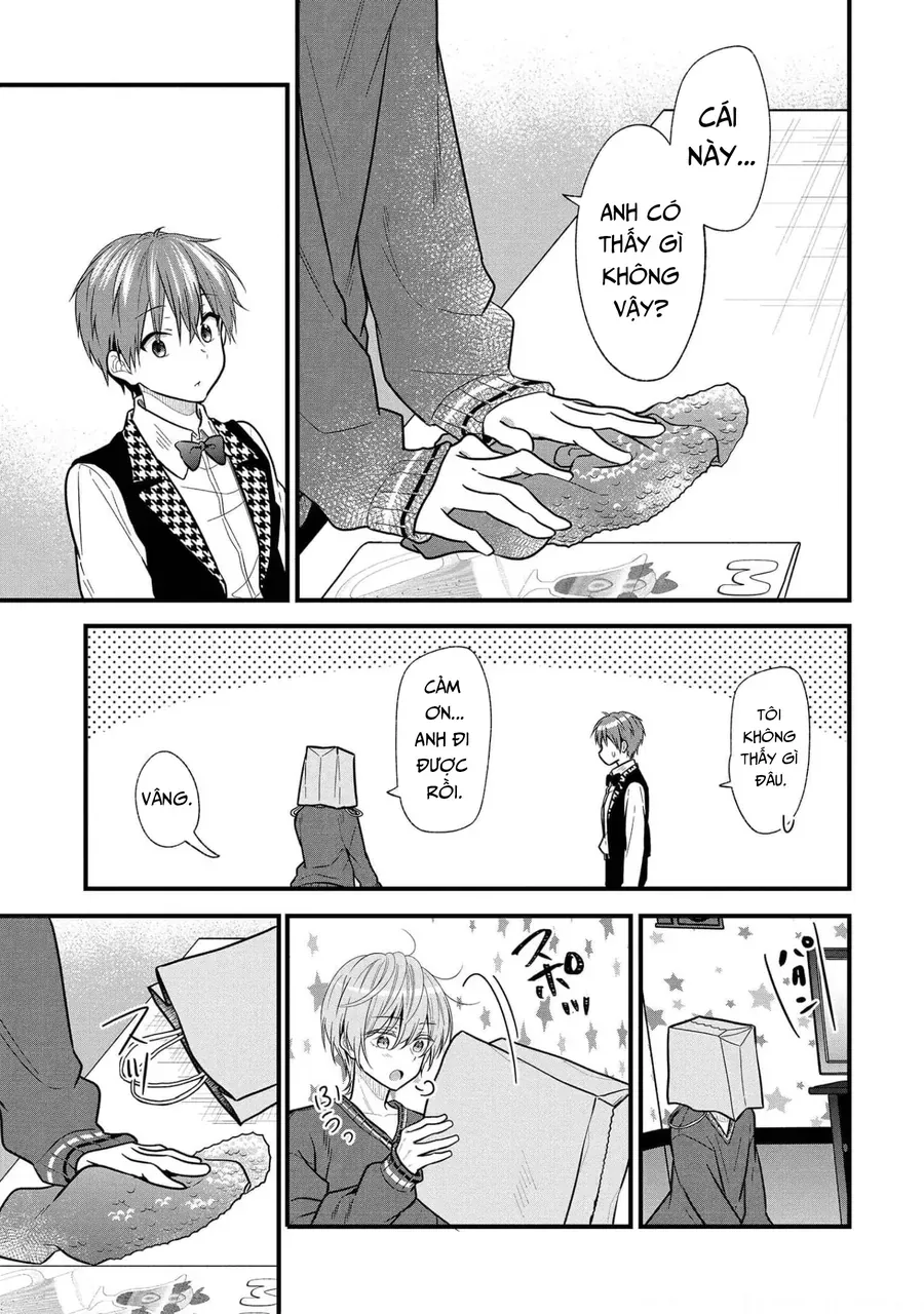 Oshi Ga Kounin Stalker Ni Narimashita Chapter 20 - 15
