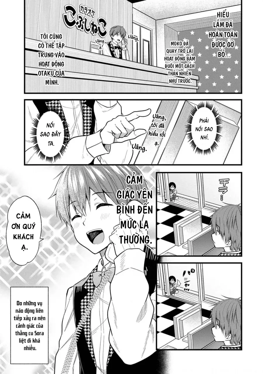 Oshi Ga Kounin Stalker Ni Narimashita Chapter 20 - 7