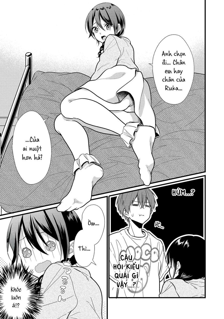 Oshi Ga Kounin Stalker Ni Narimashita Chapter 3 - 13