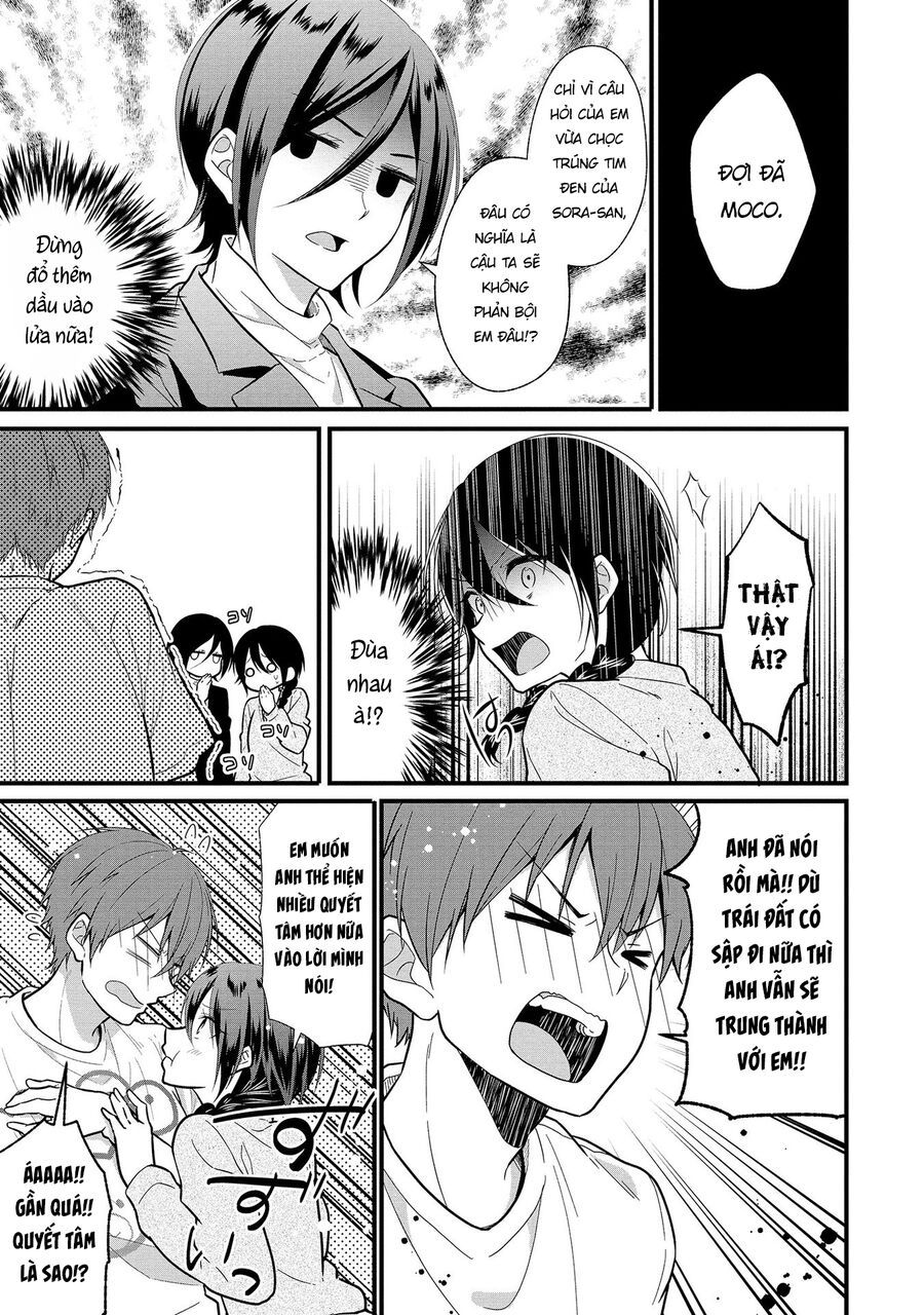 Oshi Ga Kounin Stalker Ni Narimashita Chapter 3 - 15