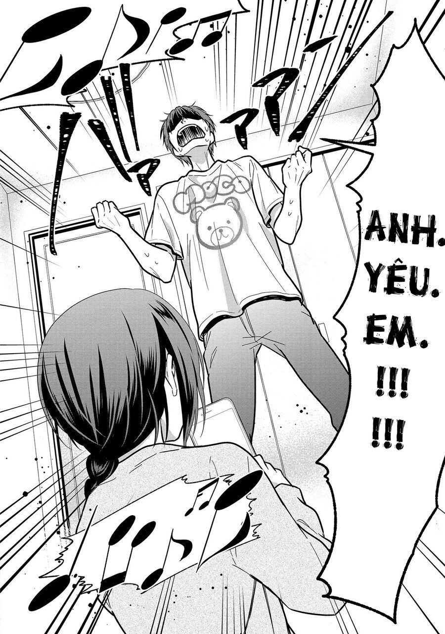 Oshi Ga Kounin Stalker Ni Narimashita Chapter 3 - 18