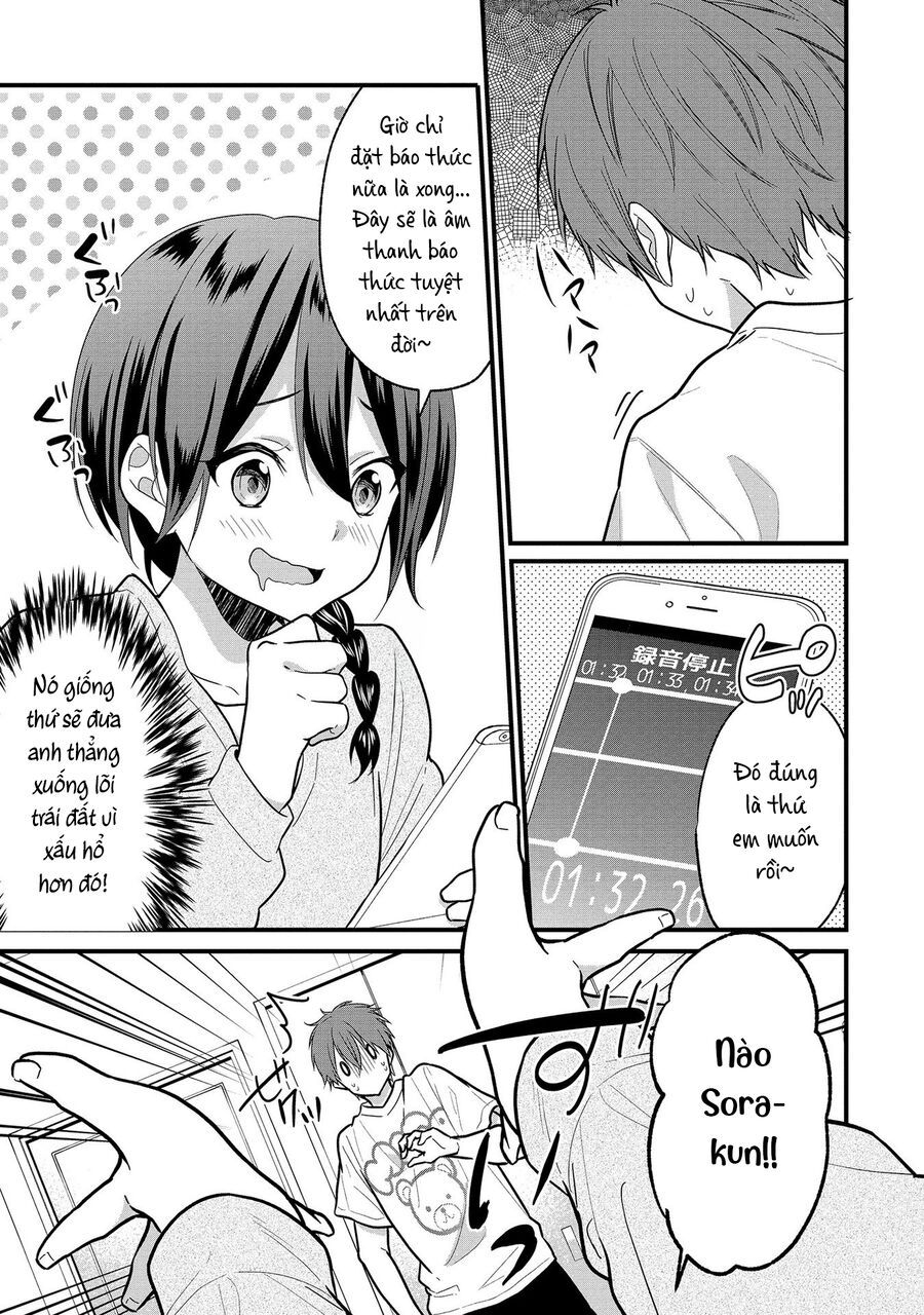 Oshi Ga Kounin Stalker Ni Narimashita Chapter 3 - 19