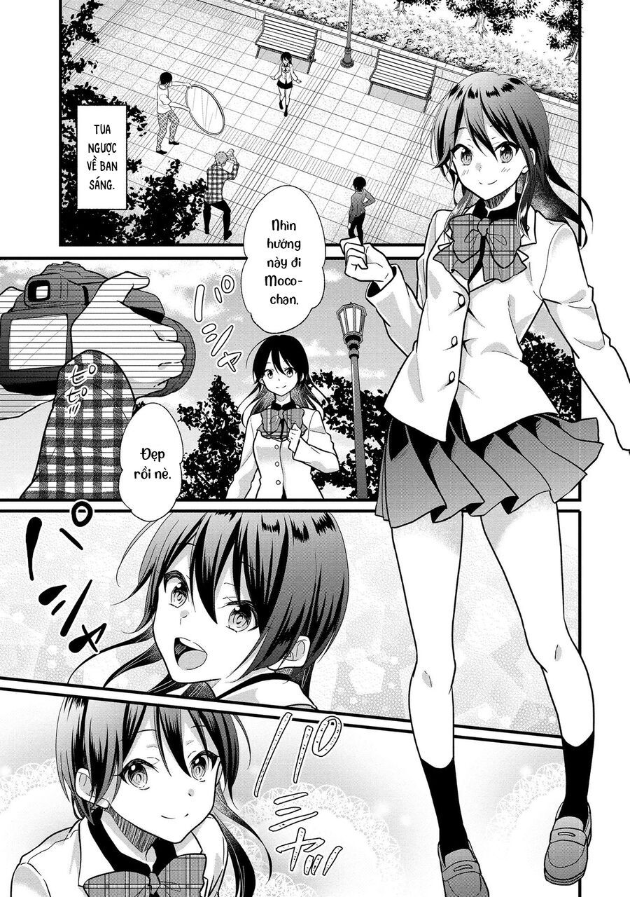 Oshi Ga Kounin Stalker Ni Narimashita Chapter 3 - 3