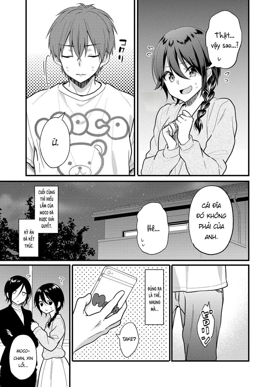 Oshi Ga Kounin Stalker Ni Narimashita Chapter 3 - 21