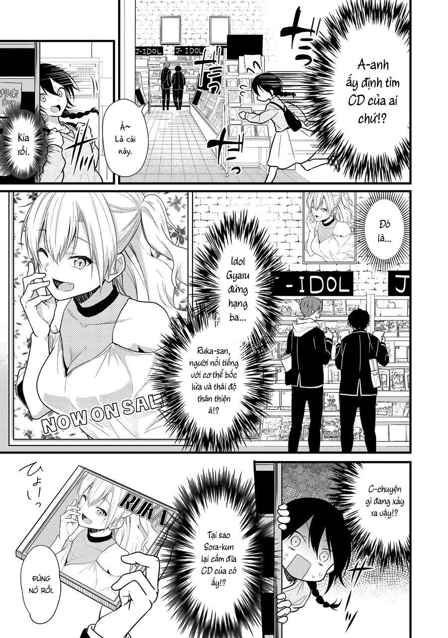 Oshi Ga Kounin Stalker Ni Narimashita Chapter 3 - 7