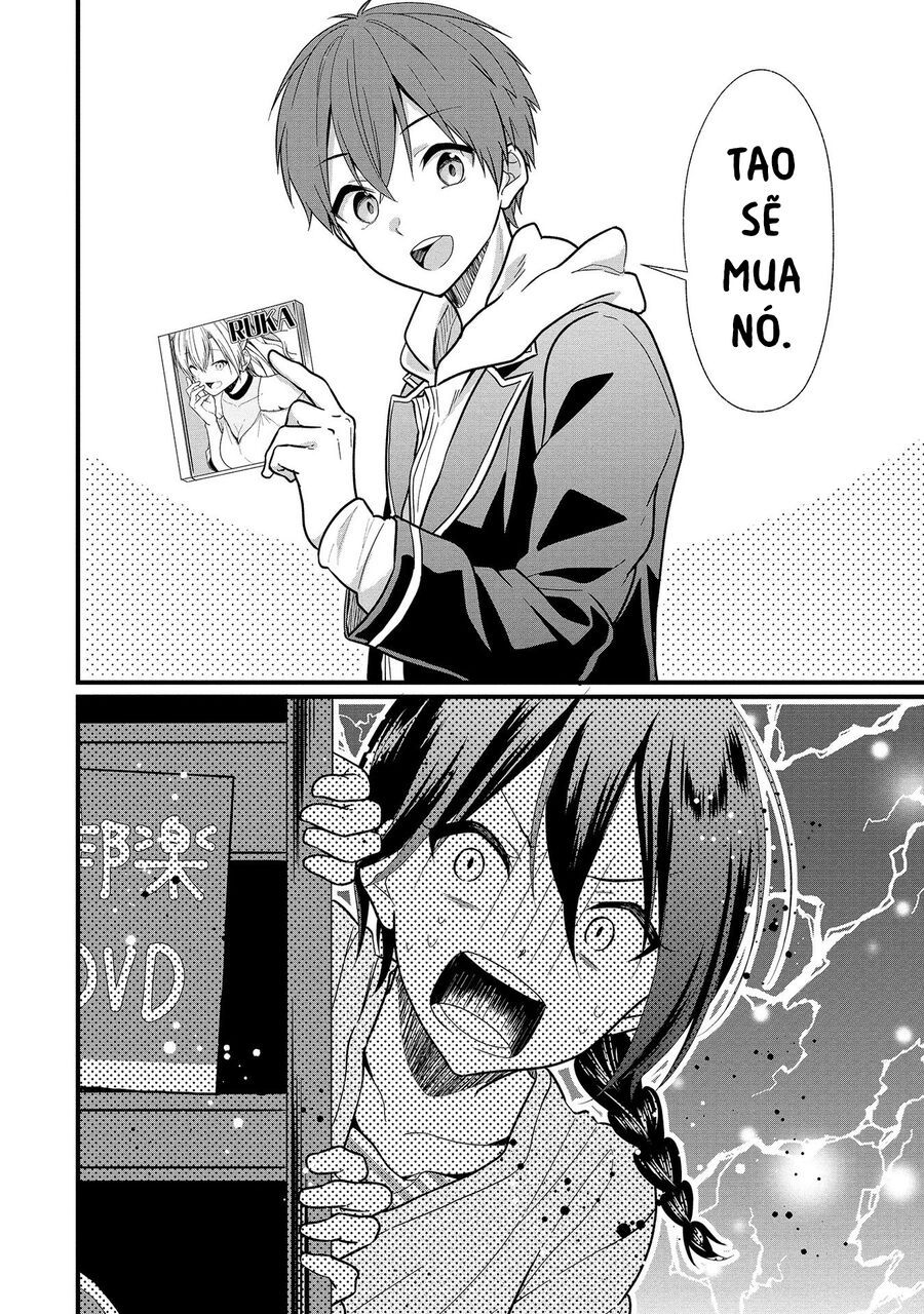 Oshi Ga Kounin Stalker Ni Narimashita Chapter 3 - 8