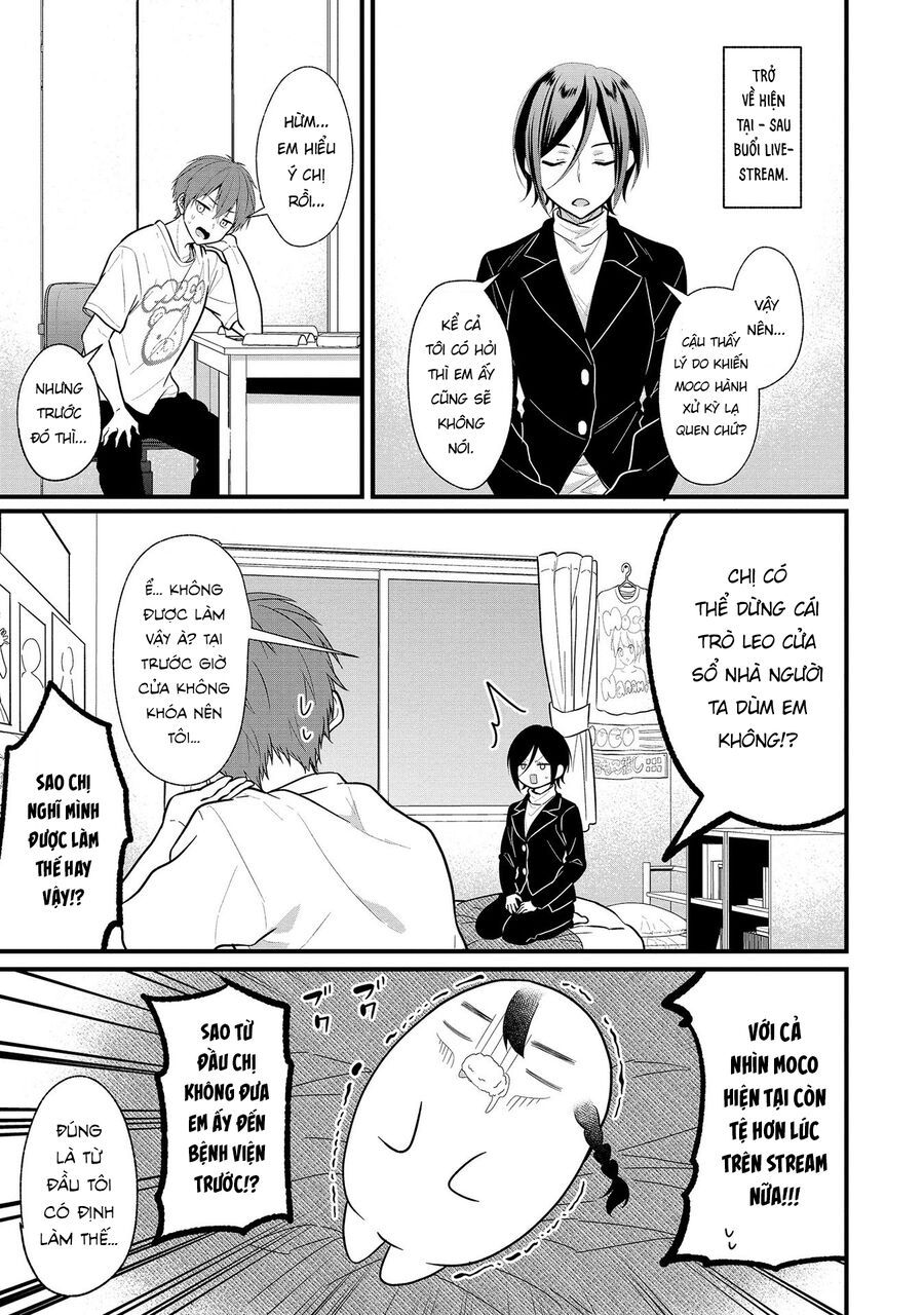 Oshi Ga Kounin Stalker Ni Narimashita Chapter 3 - 9