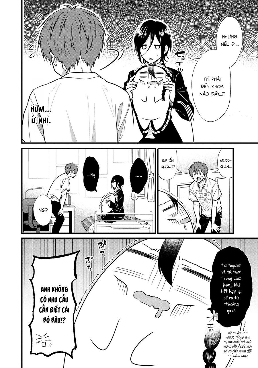 Oshi Ga Kounin Stalker Ni Narimashita Chapter 3 - 10