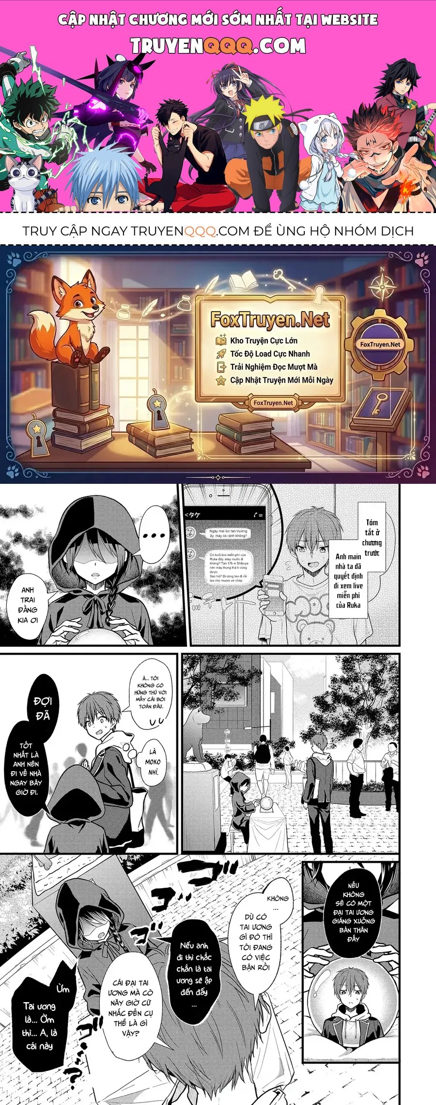 Oshi Ga Kounin Stalker Ni Narimashita Chapter 4 - 1
