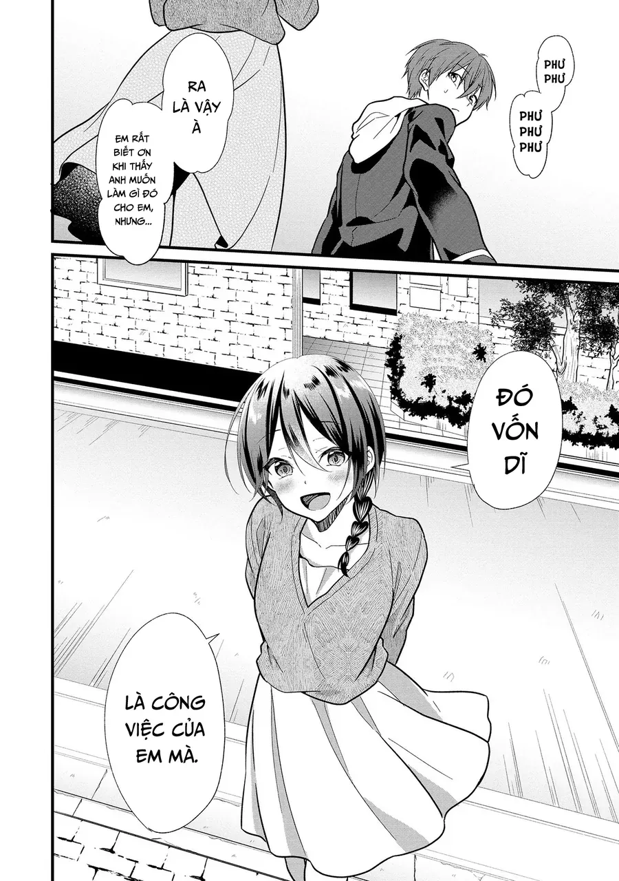 Oshi Ga Kounin Stalker Ni Narimashita Chapter 4 - 22
