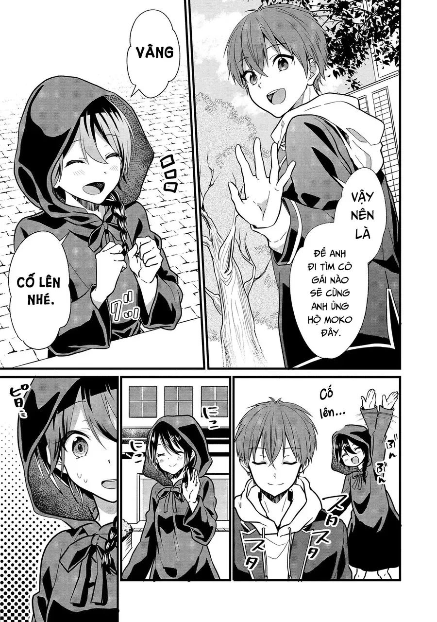 Oshi Ga Kounin Stalker Ni Narimashita Chapter 4 - 7