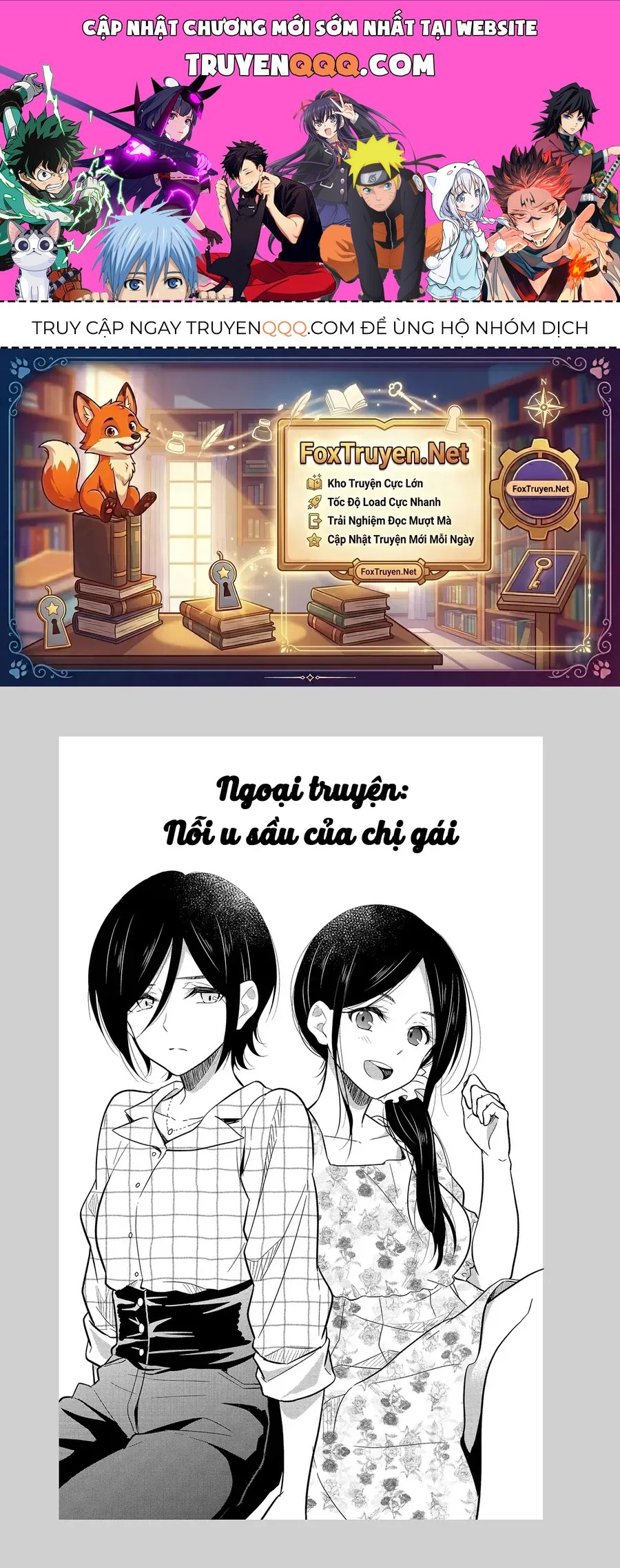 Oshi Ga Kounin Stalker Ni Narimashita Chapter 5.5 - 1
