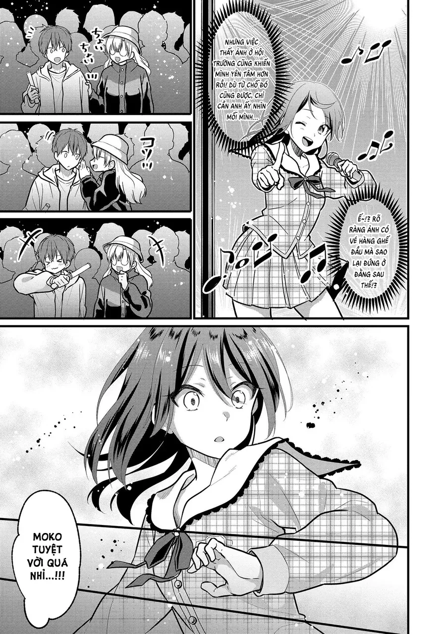 Oshi Ga Kounin Stalker Ni Narimashita Chapter 5 - 11