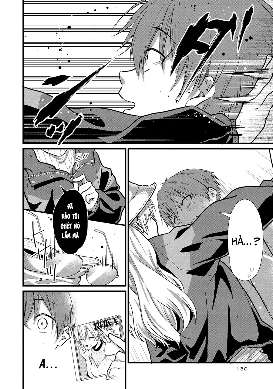 Oshi Ga Kounin Stalker Ni Narimashita Chapter 5 - 16