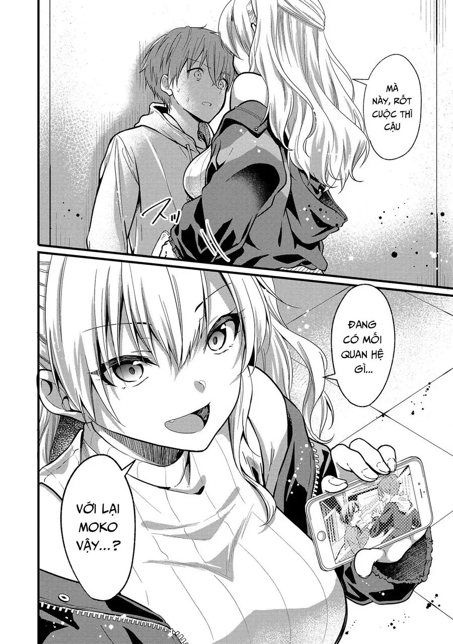 Oshi Ga Kounin Stalker Ni Narimashita Chapter 5 - 18