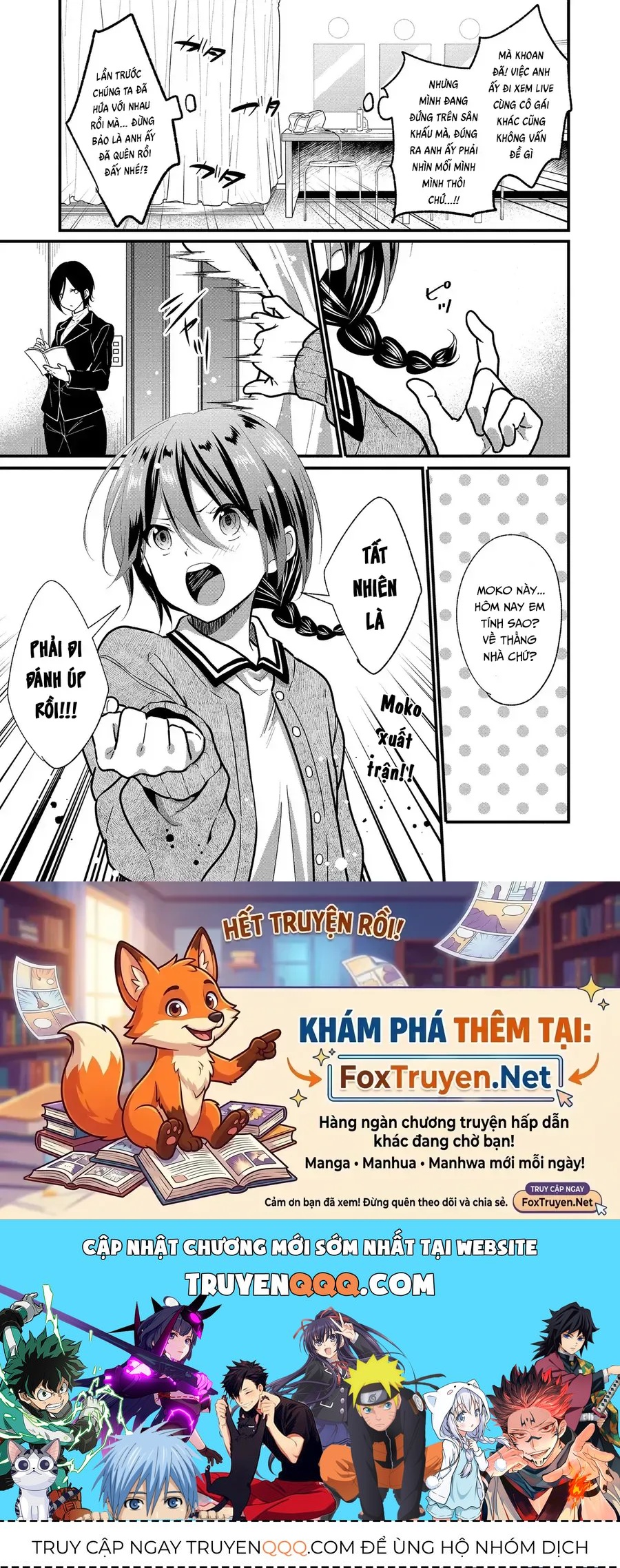 Oshi Ga Kounin Stalker Ni Narimashita Chapter 5 - 21