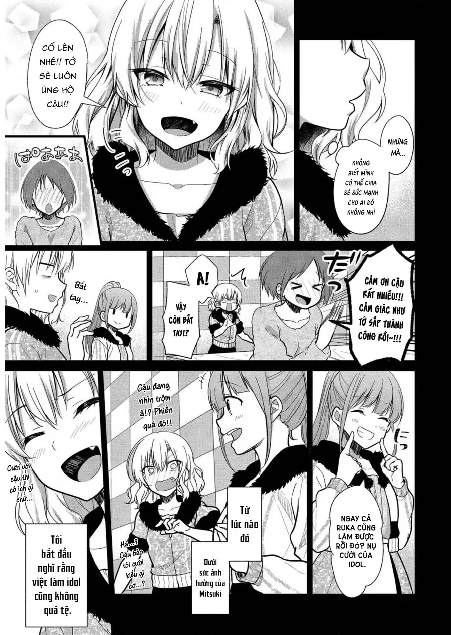 Oshi Ga Kounin Stalker Ni Narimashita Chapter 6 - 12