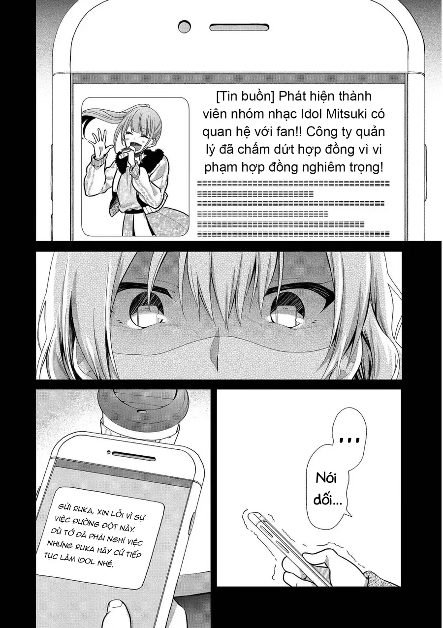 Oshi Ga Kounin Stalker Ni Narimashita Chapter 6 - 13