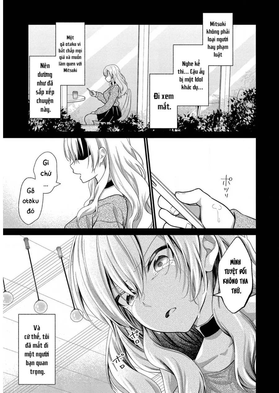 Oshi Ga Kounin Stalker Ni Narimashita Chapter 6 - 14