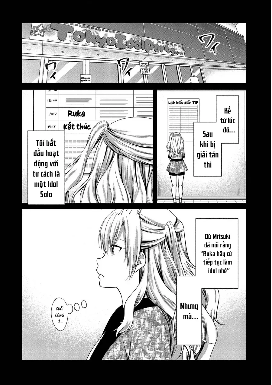 Oshi Ga Kounin Stalker Ni Narimashita Chapter 6 - 15